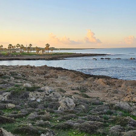 Dahan Sirena Lighthouse Luxury Apartment بافوس المظهر الخارجي الصورة