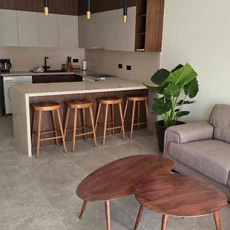 Dahan Sirena Lighthouse Luxury Apartment بافوس المظهر الخارجي الصورة