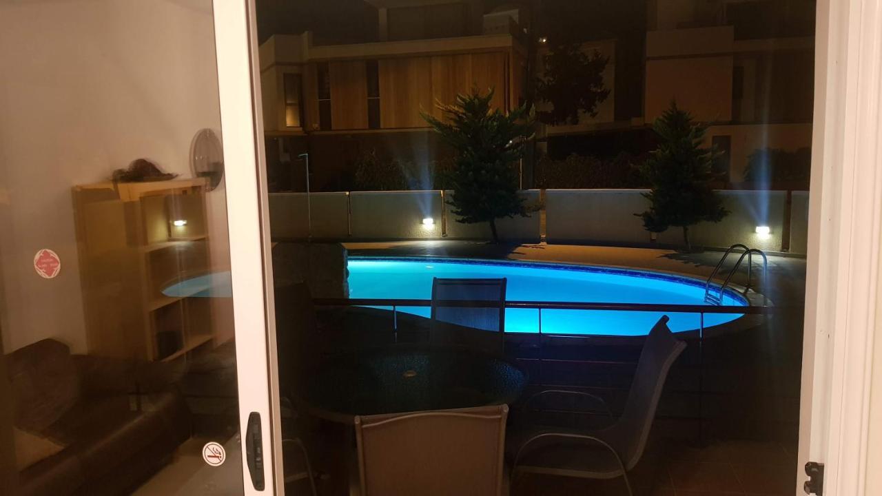 Dahan Sirena Lighthouse Luxury Apartment بافوس المظهر الخارجي الصورة