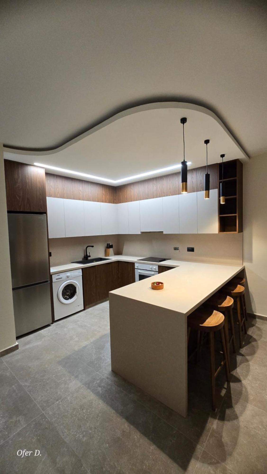 Dahan Sirena Lighthouse Luxury Apartment بافوس المظهر الخارجي الصورة