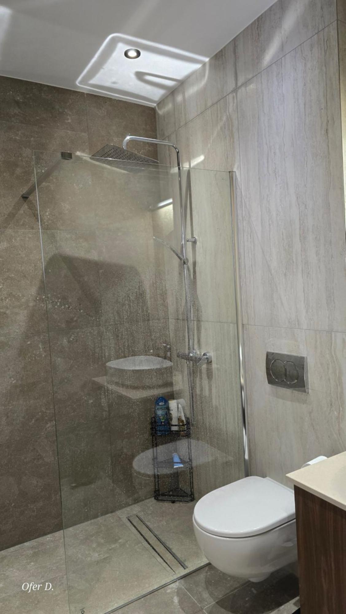 Dahan Sirena Lighthouse Luxury Apartment بافوس المظهر الخارجي الصورة